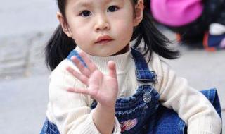 小女孩发型 小女孩发型