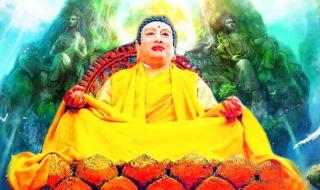 西游记三个犀牛精