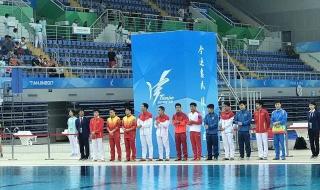 湛江跳水冠军人物 湛江跳水冠军人物