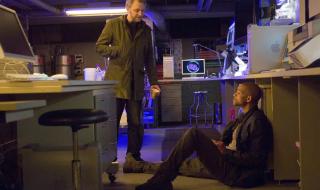 我是传奇两种结局