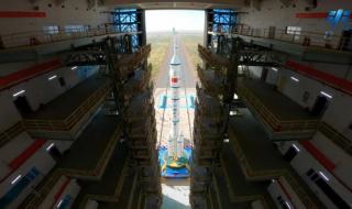 神舟十四号任务 神舟十四号任务