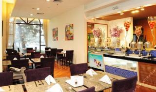 中州皇冠假日酒店