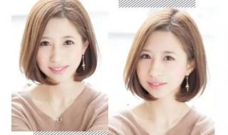 圆脸剪什么发型好看 圆脸剪什么发型好看