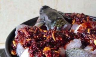 炖鱼块的做法大全 炖鱼块的做法大全