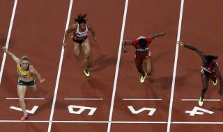 奥运会田径100米决赛 奥运会田径100米决赛