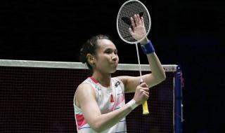 中国羽毛球公开赛决赛 中国羽毛球公开赛决赛